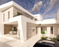 New Build - Villa - Dolores - ZONA NUEVA