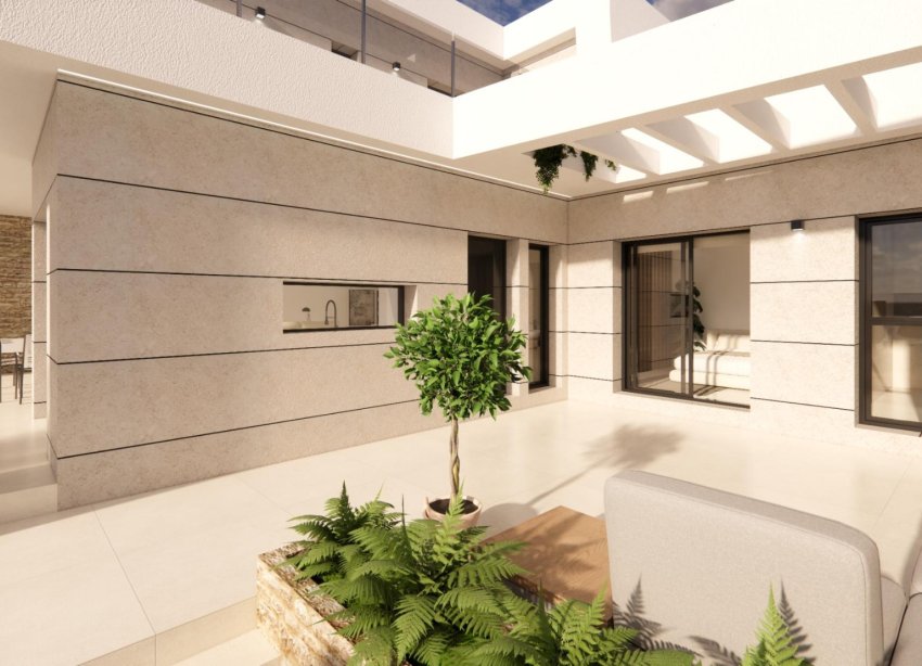 New Build - Villa - Dolores - ZONA NUEVA