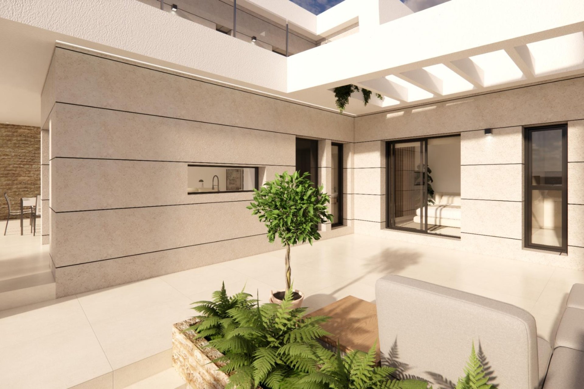 New Build - Villa - Dolores - ZONA NUEVA