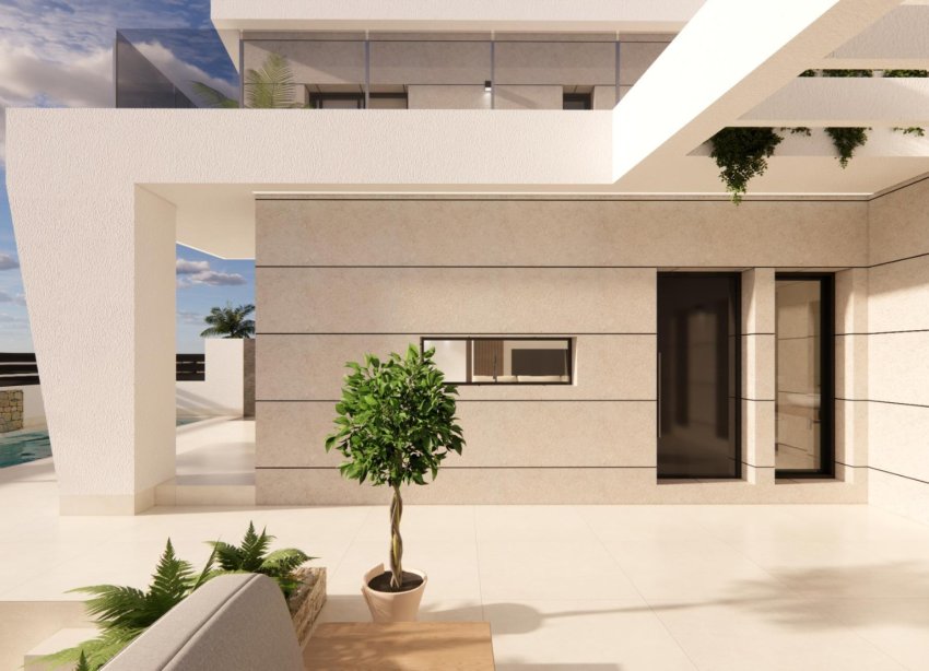 New Build - Villa - Dolores - ZONA NUEVA