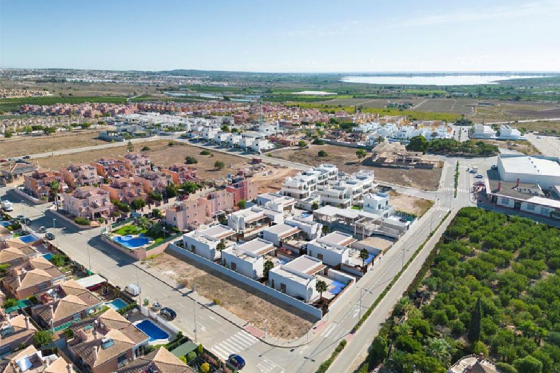 New Build - Villa - Dolores