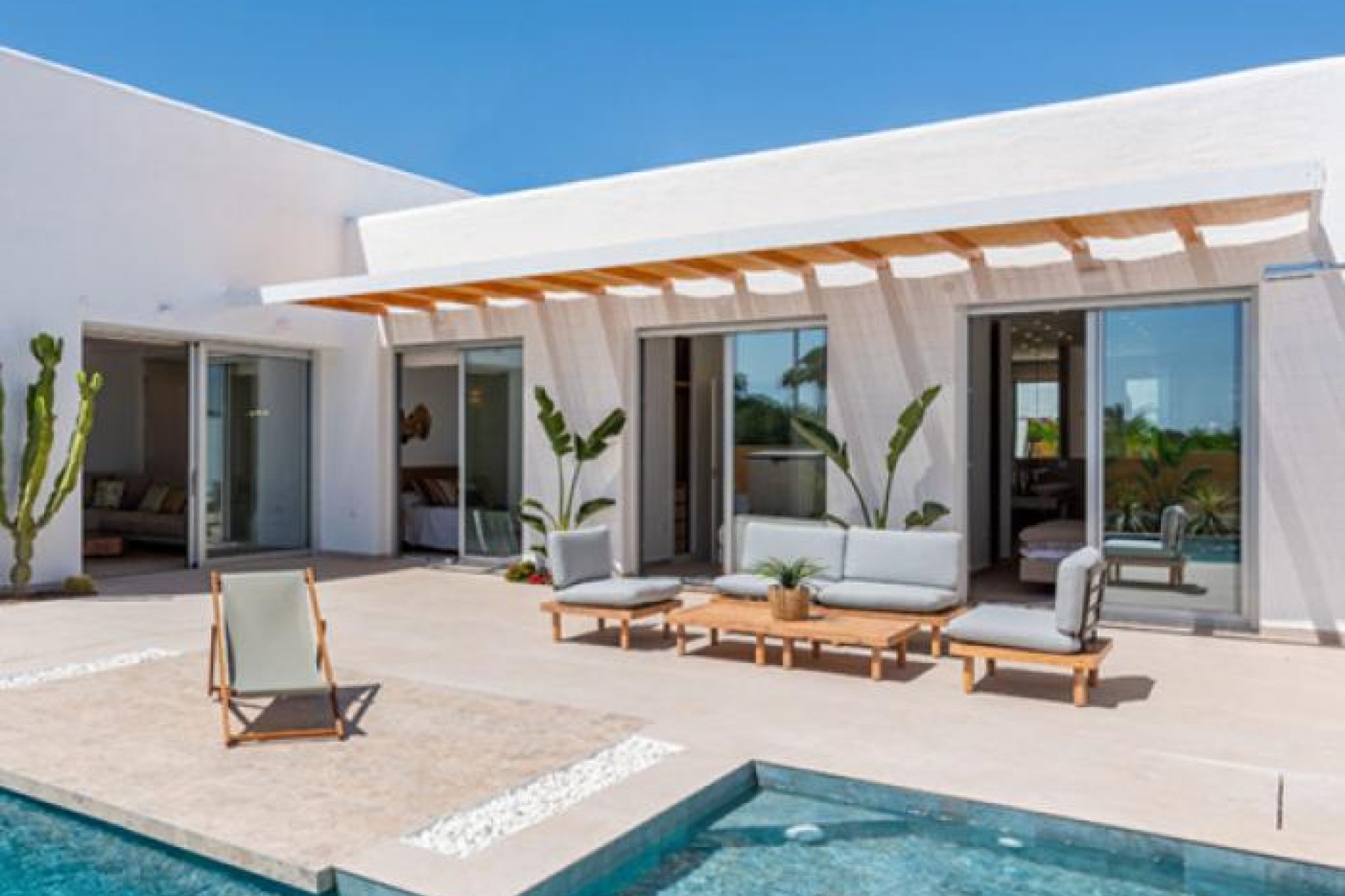 New Build - Villa - Dolores