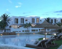 New Build - Villa - El Ràfol D'Almúnia - Urbanizacion La Almunia