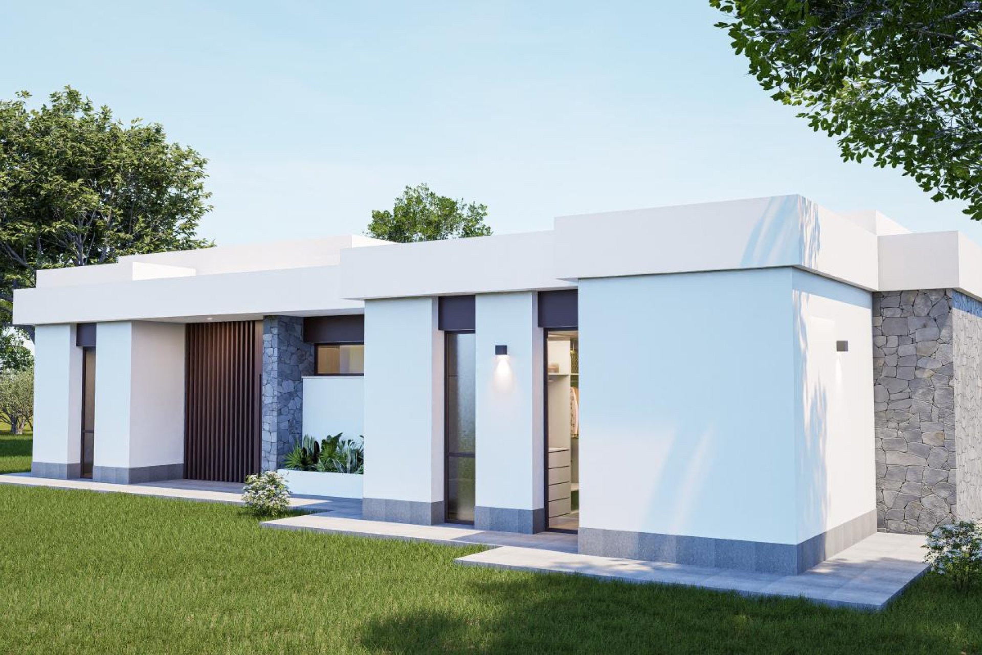 New Build - Villa - Elche - Elche / Elx