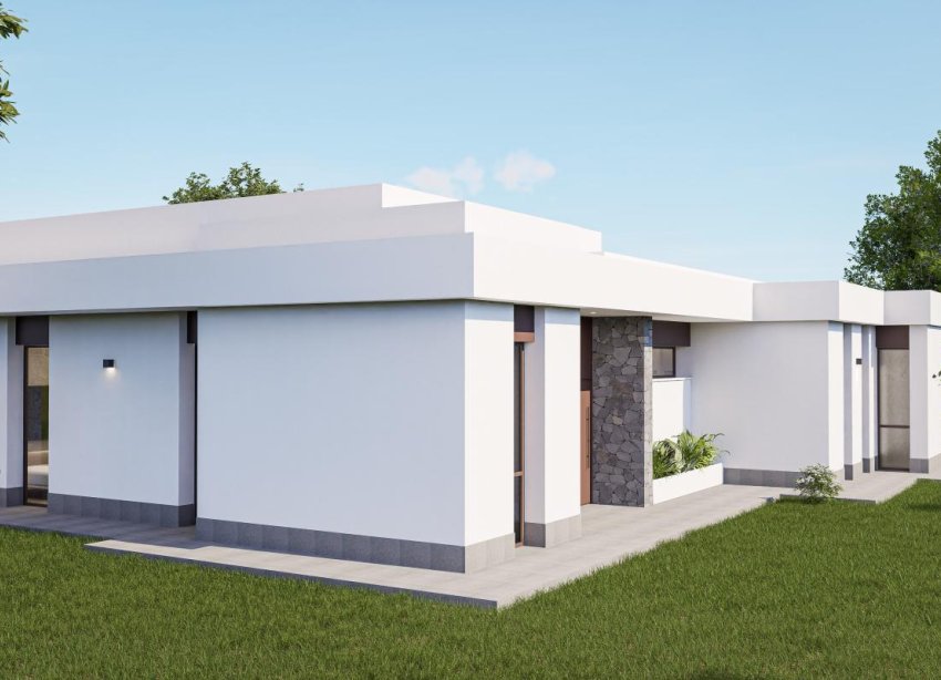New Build - Villa - Elche - Elche / Elx