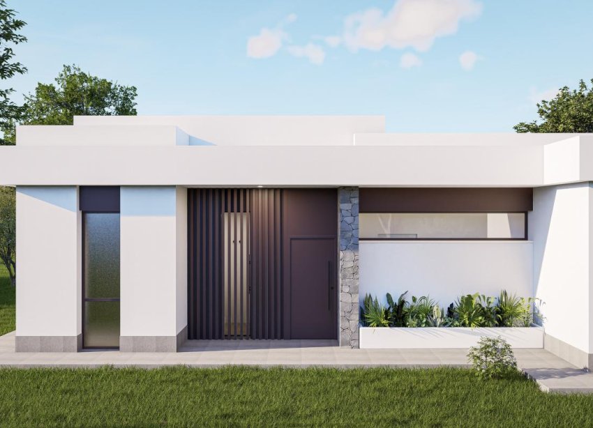 New Build - Villa - Elche - Elche / Elx