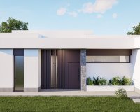 New Build - Villa - Elche - Elche / Elx