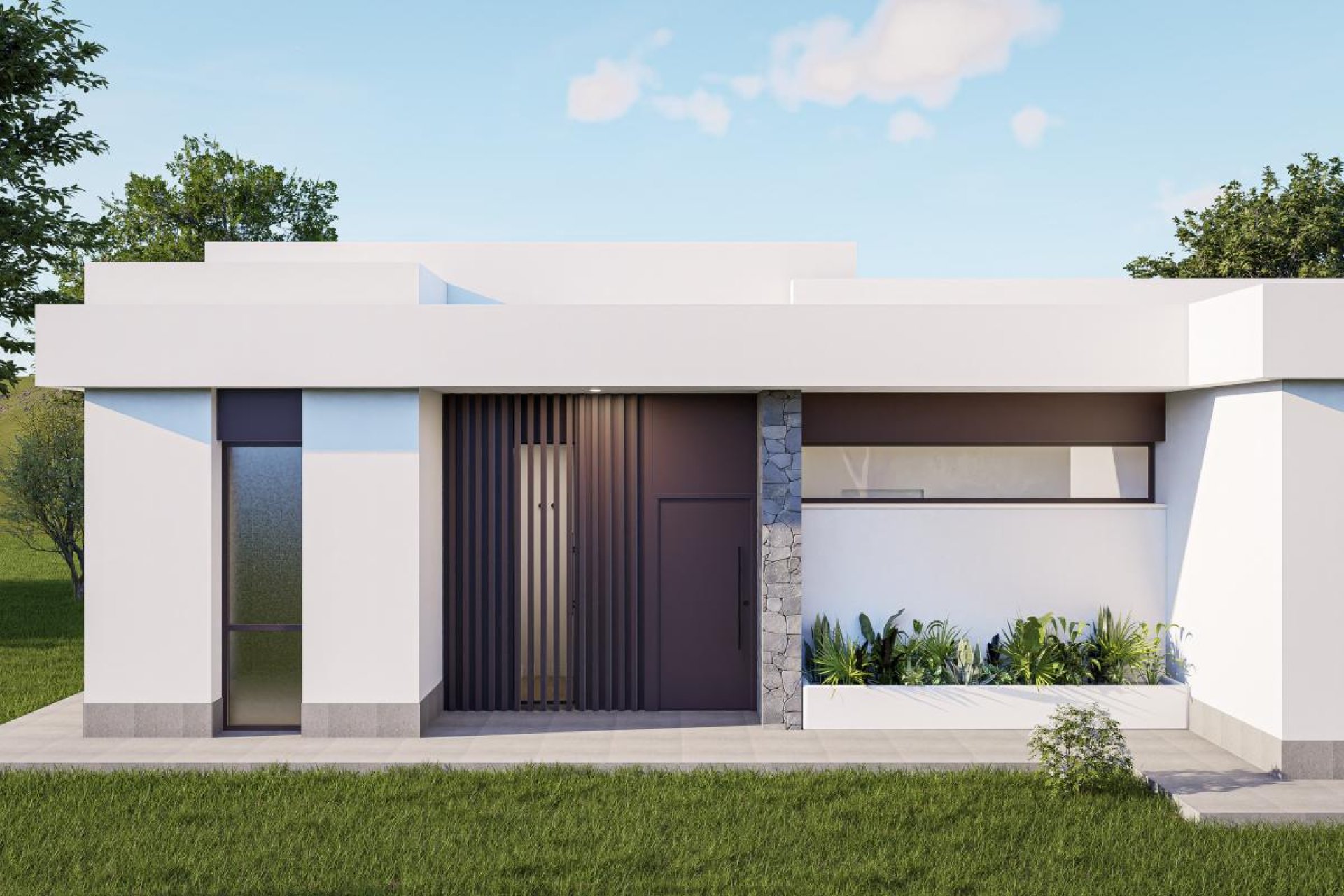 New Build - Villa - Elche - Elche / Elx