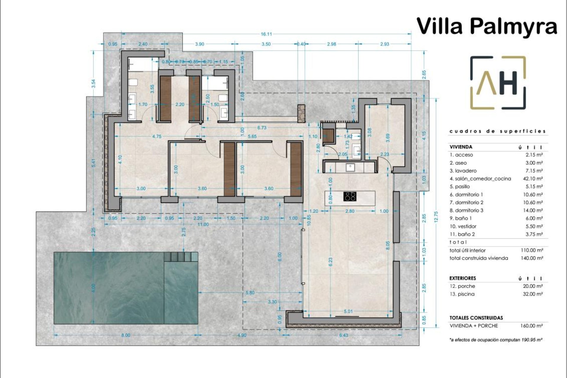 New Build - Villa - Elche - Elche / Elx