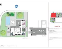 New Build - Villa - Els Poblets - Partida Barranquets