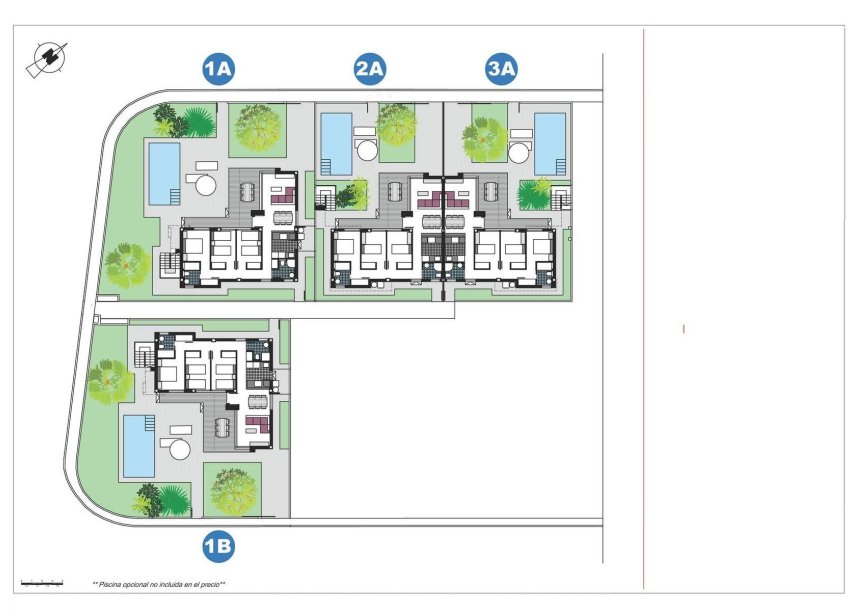 New Build - Villa - Els Poblets - Partida Barranquets