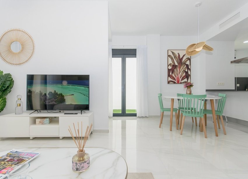 New Build - Villa - Entre Naranjos - Vista Bella