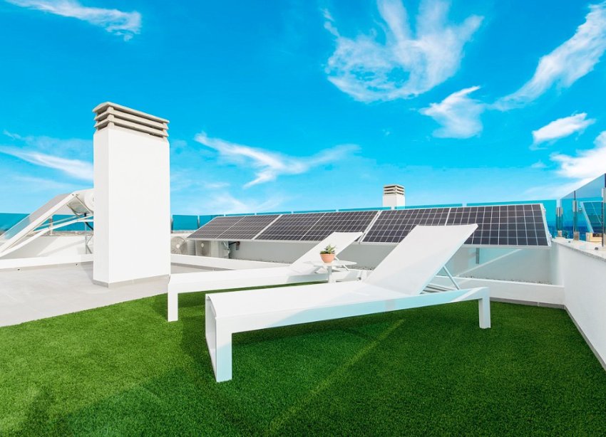 New Build - Villa - Entre Naranjos - Vista Bella