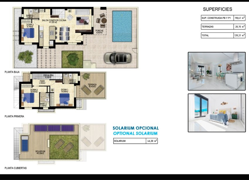 New Build - Villa - Entre Naranjos - Vista Bella