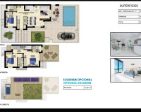 New Build - Villa - Entre Naranjos - Vista Bella