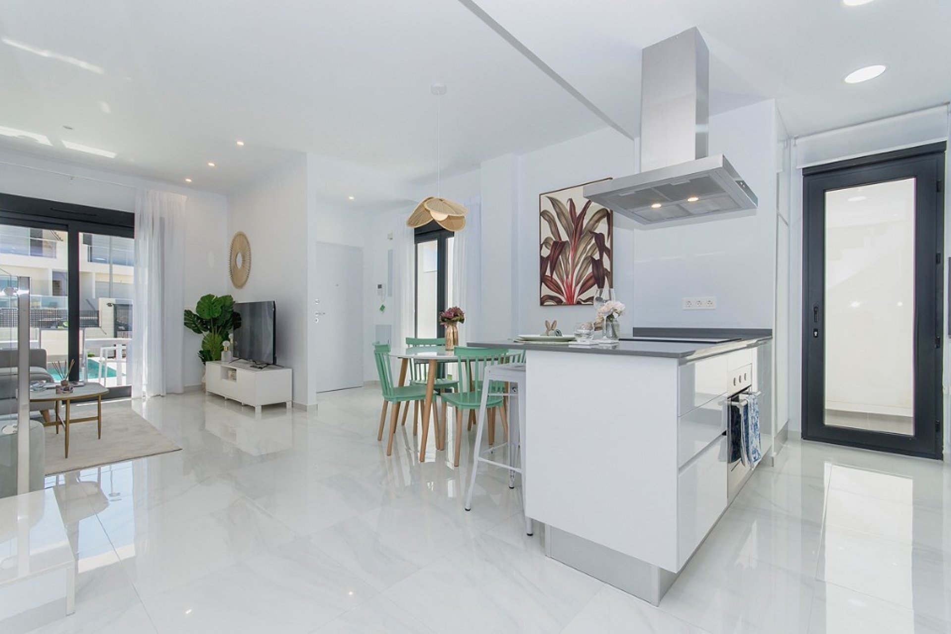 New Build - Villa - Entre Naranjos - Vista Bella