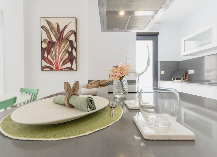 New Build - Villa - Entre Naranjos - Vista Bella