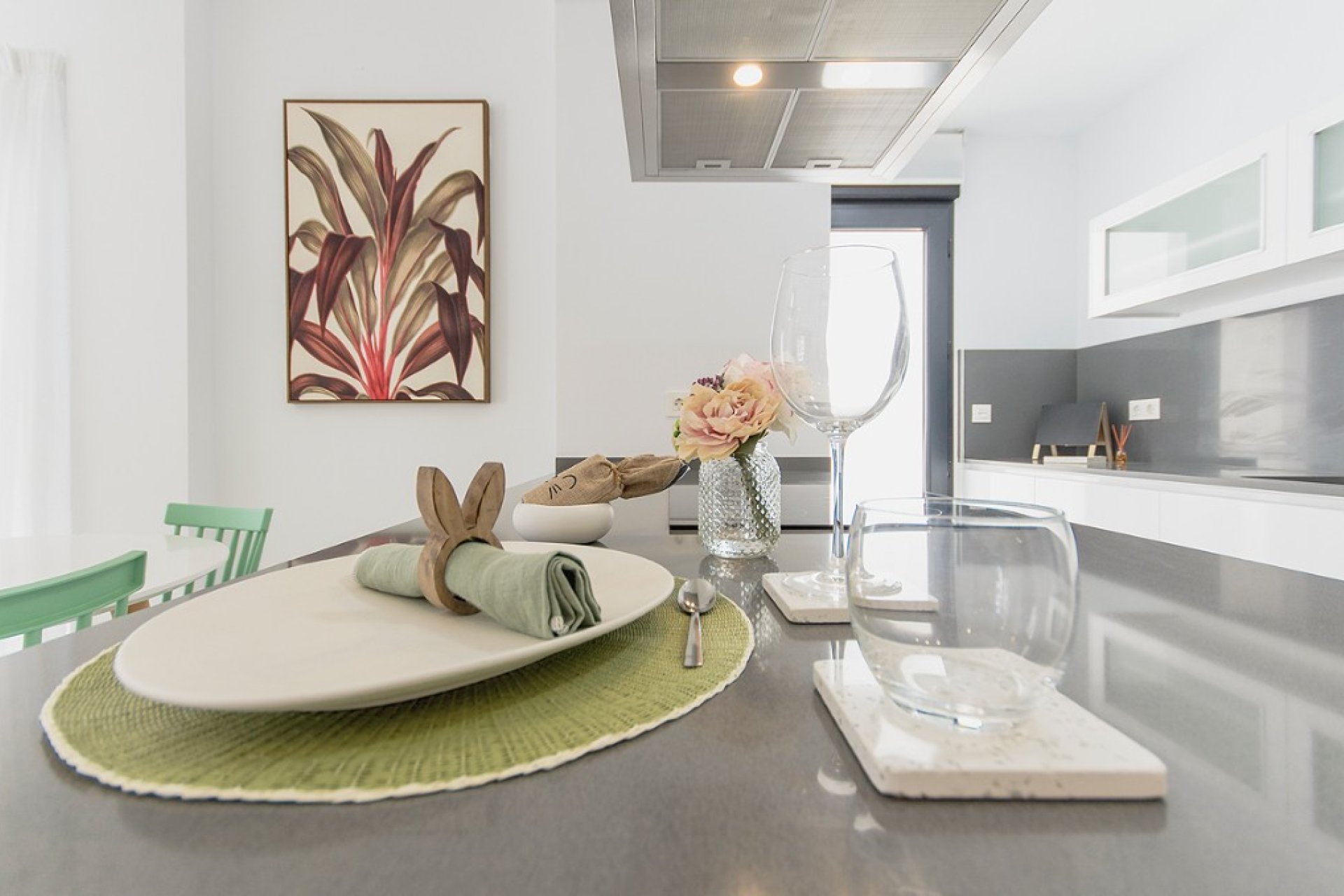 New Build - Villa - Entre Naranjos - Vista Bella