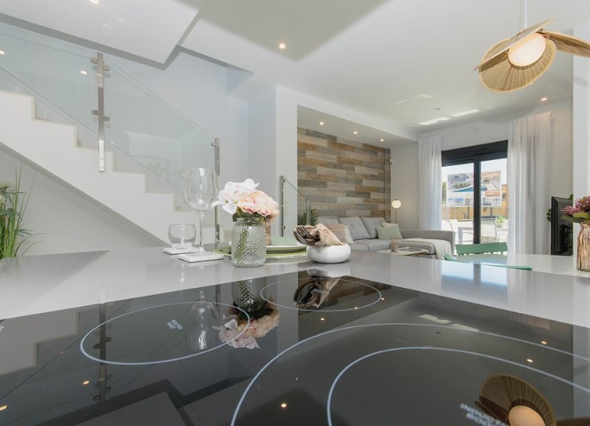 New Build - Villa - Entre Naranjos - Vista Bella