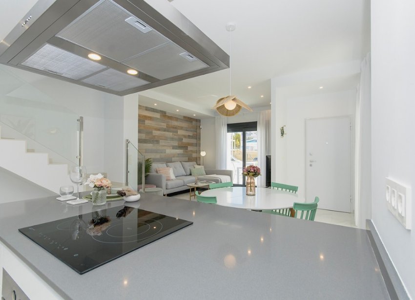 New Build - Villa - Entre Naranjos - Vista Bella