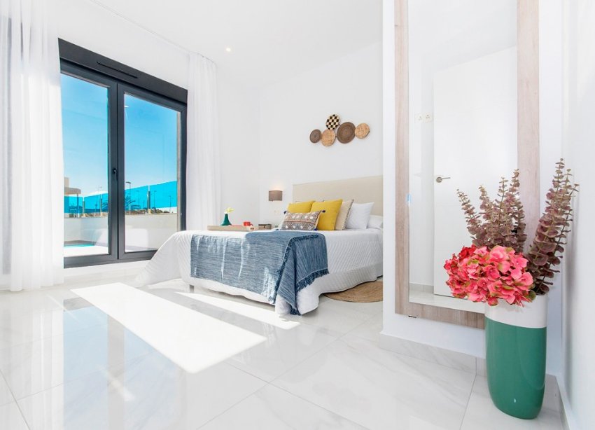 New Build - Villa - Entre Naranjos - Vista Bella