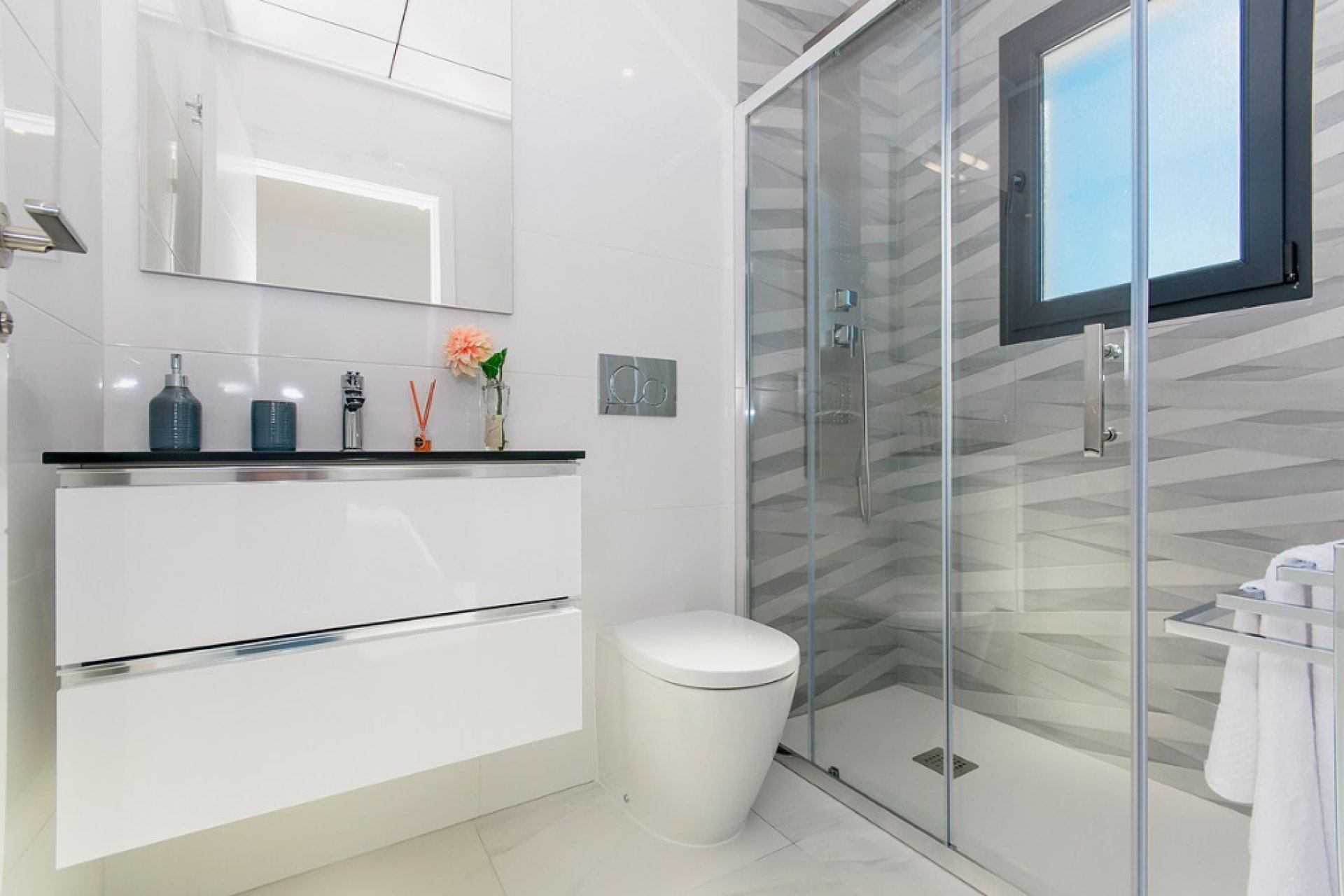 New Build - Villa - Entre Naranjos - Vista Bella