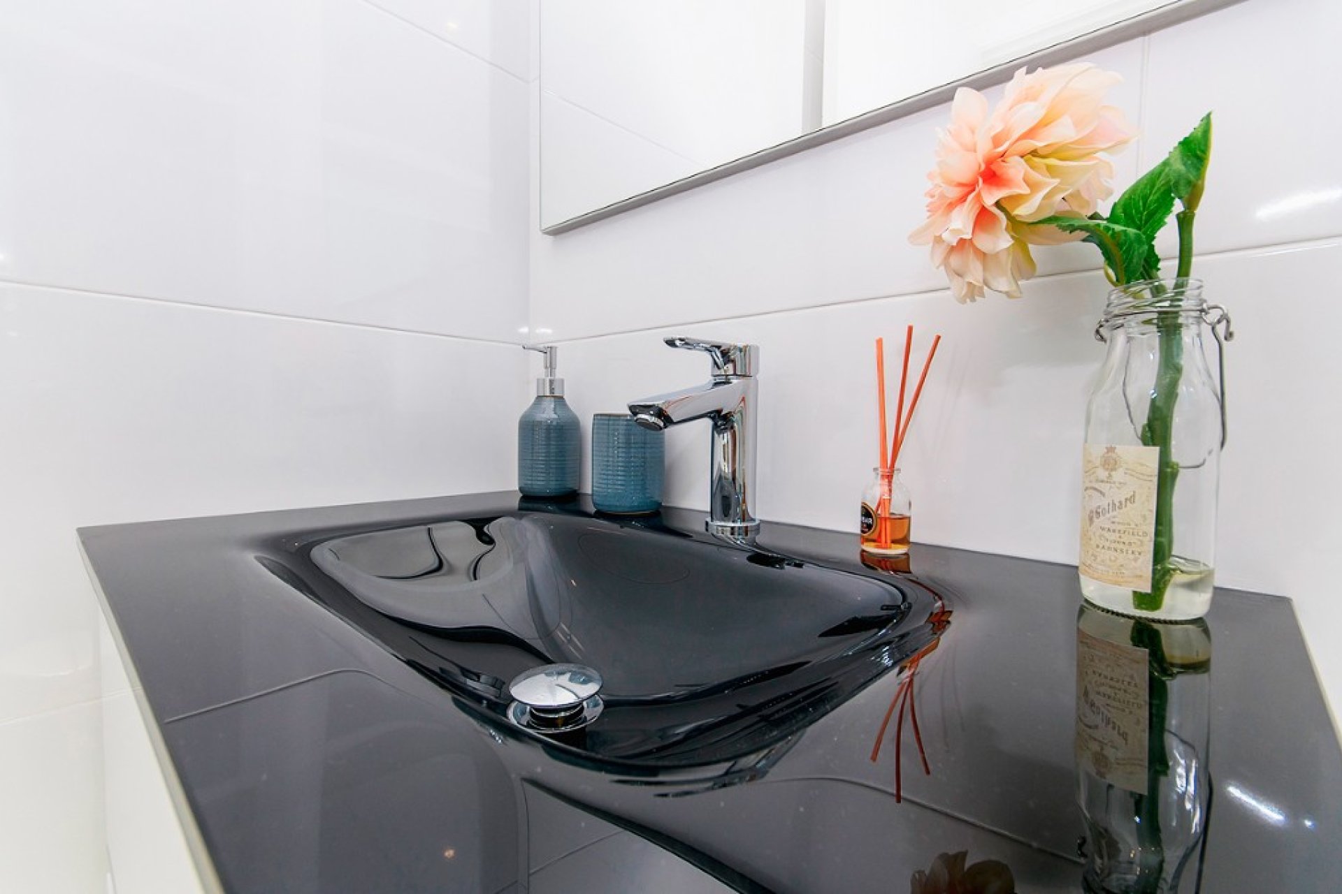 New Build - Villa - Entre Naranjos - Vista Bella