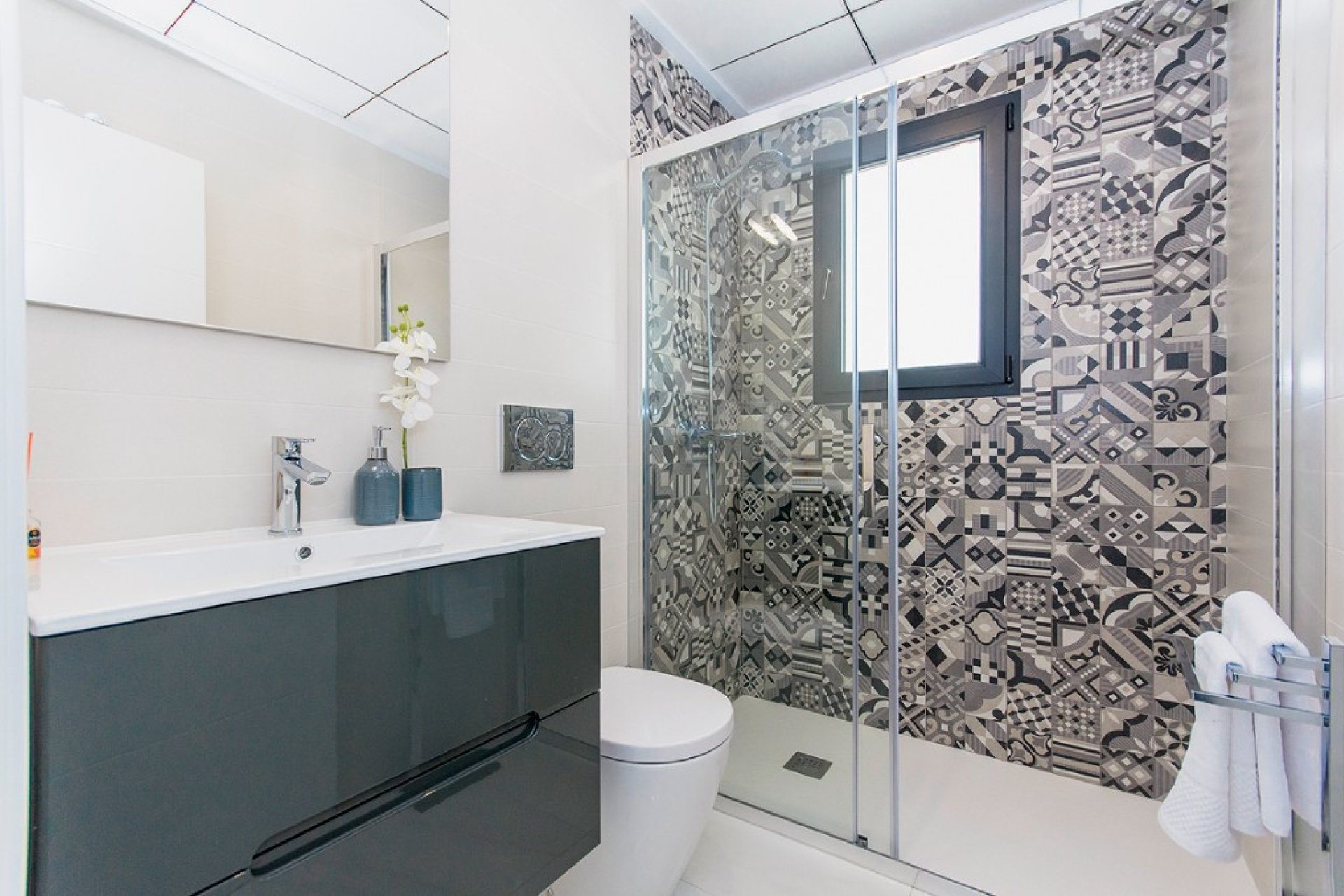 New Build - Villa - Entre Naranjos - Vista Bella