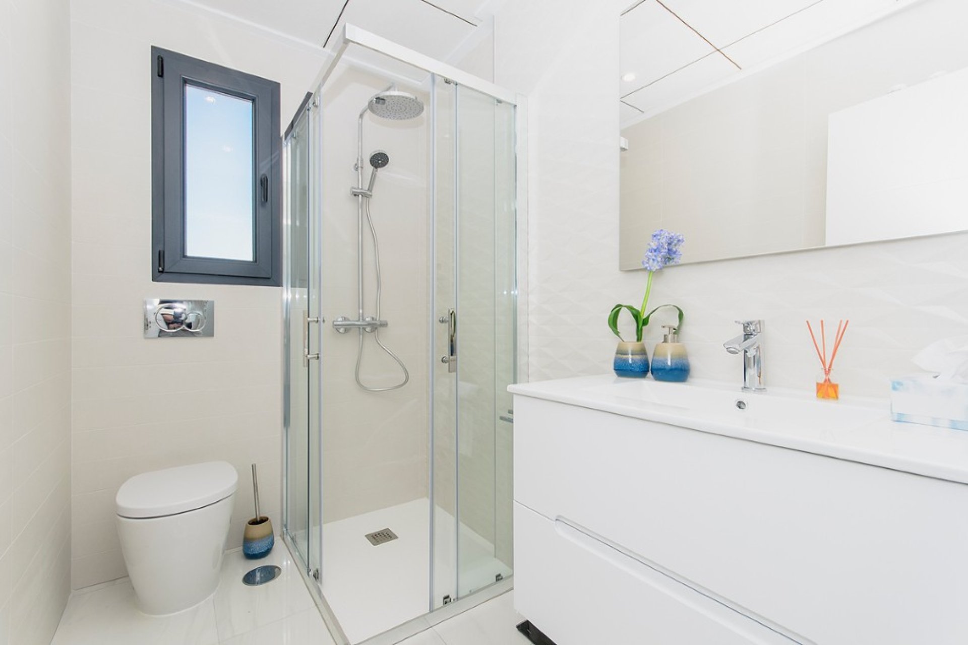 New Build - Villa - Entre Naranjos - Vista Bella