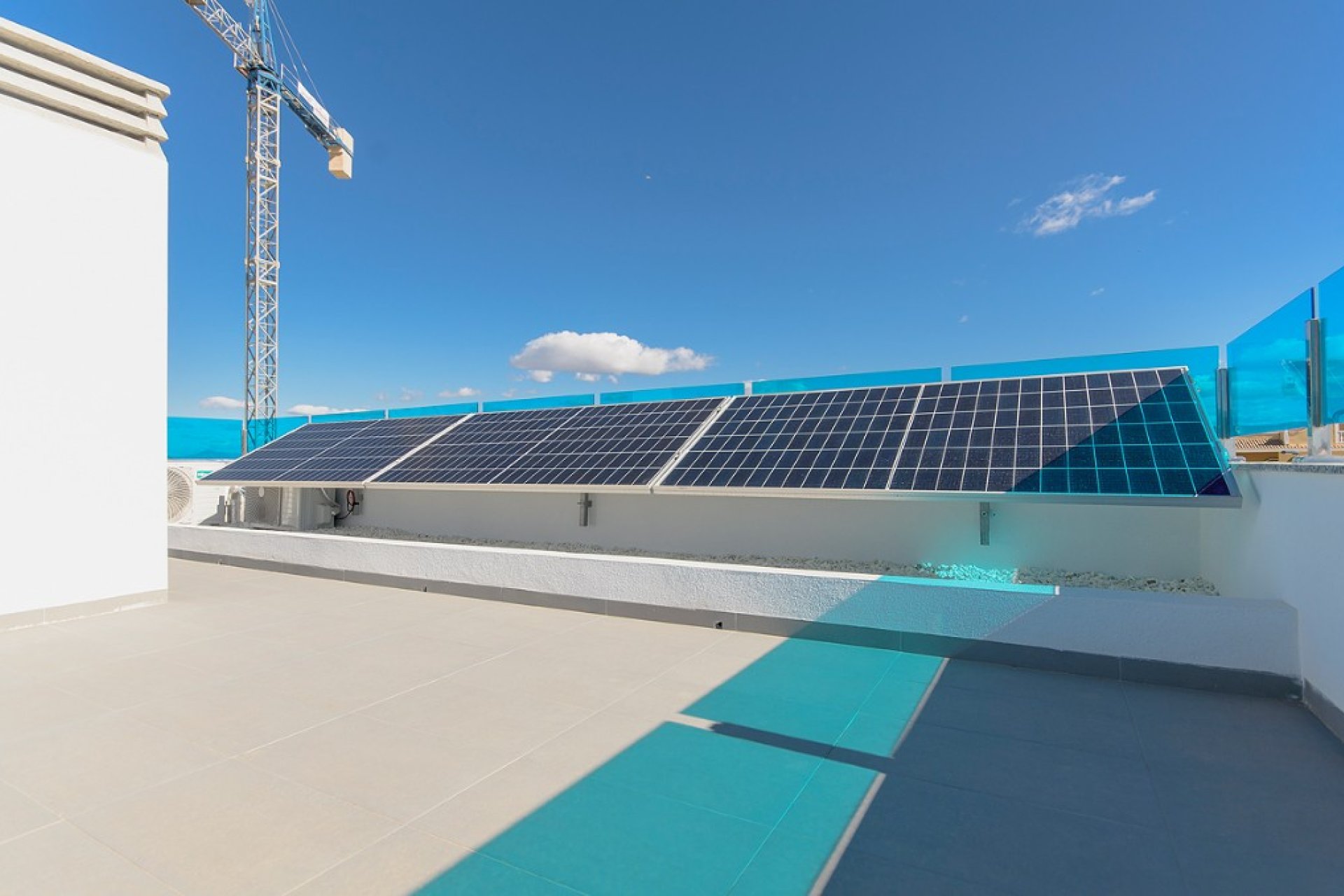 New Build - Villa - Entre Naranjos - Vista Bella