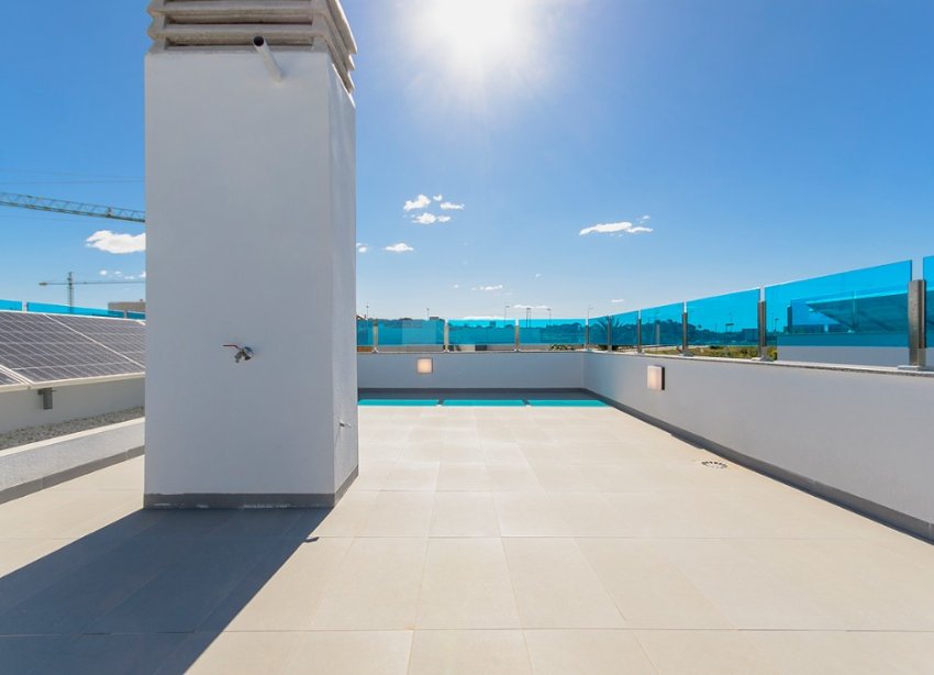 New Build - Villa - Entre Naranjos - Vista Bella