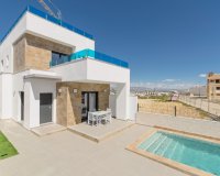 New Build - Villa - Entre Naranjos - Vista Bella