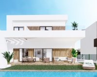 New Build - Villa - Finestrat - Balcón De Finestrat-terra Marina