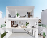 New Build - Villa - Finestrat - Balcón De Finestrat-terra Marina