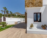 New Build - Villa - Finestrat - Balcón De Finestrat