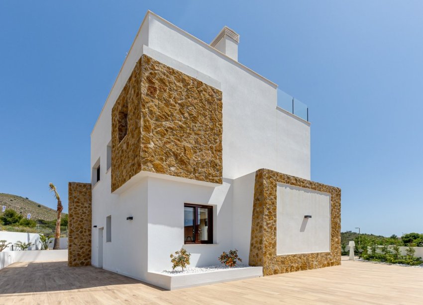 New Build - Villa - Finestrat - Balcón De Finestrat