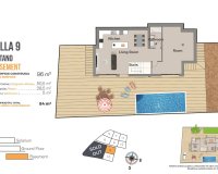 New Build - Villa - Finestrat - Balcón De Finestrat