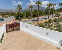 New Build - Villa - Finestrat - Balcón De Finestrat