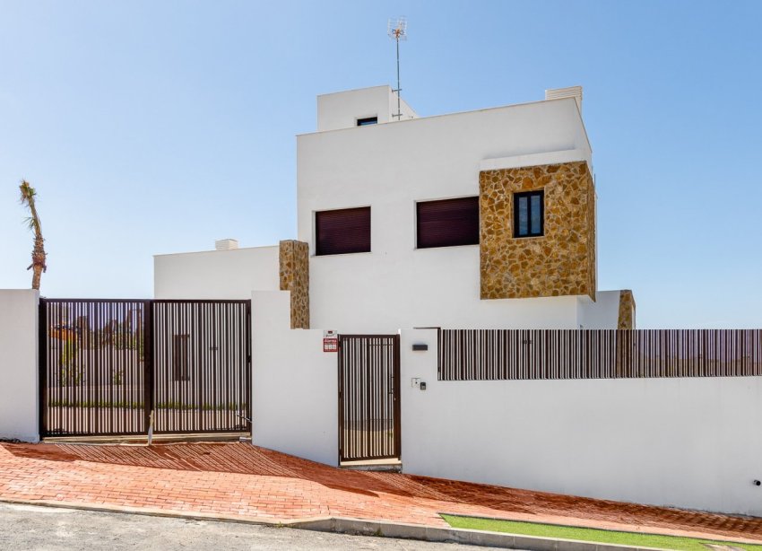 New Build - Villa - Finestrat - Balcón De Finestrat