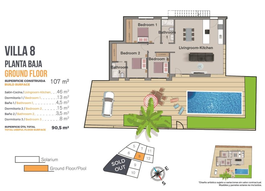 New Build - Villa - Finestrat - Balcón De Finestrat