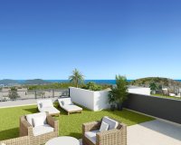 New Build - Villa - Finestrat - Balcón De Finestrat