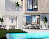 New Build - Villa - Finestrat - Balcón De Finestrat