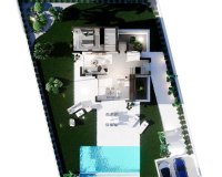 New Build - Villa - Finestrat - Balcón De Finestrat