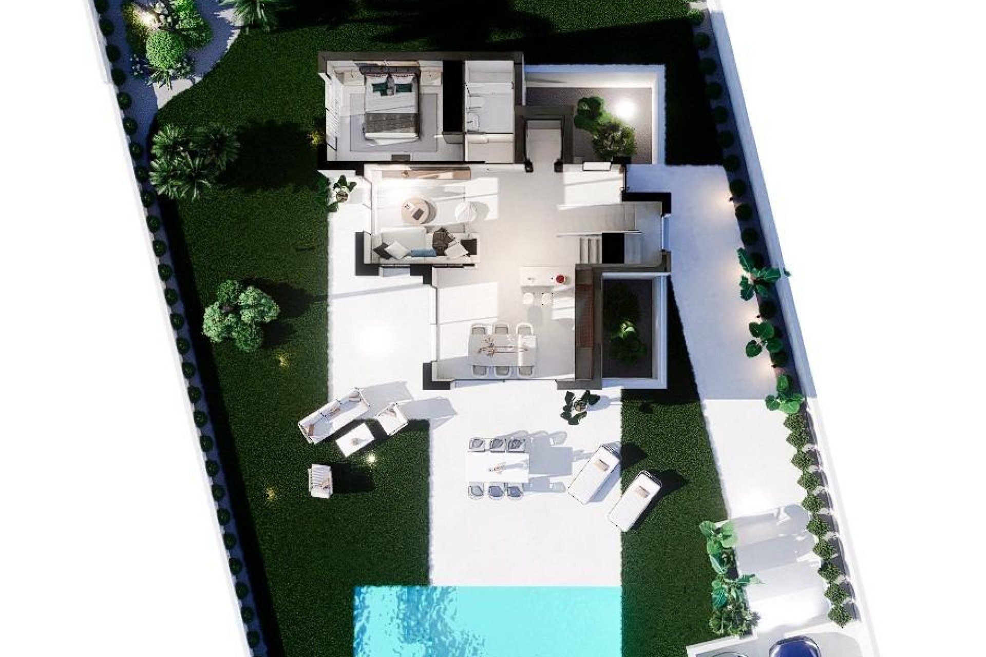 New Build - Villa - Finestrat - Balcón De Finestrat