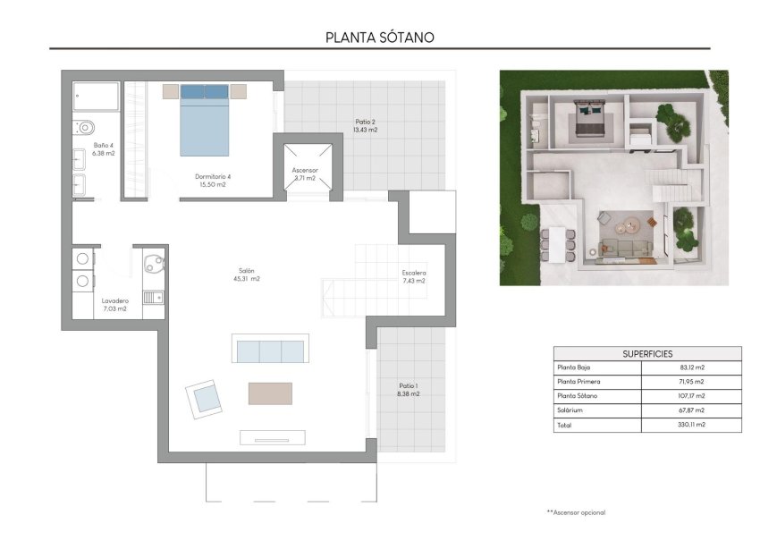 New Build - Villa - Finestrat - Balcón De Finestrat