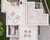 New Build - Villa - Finestrat - Balcón De Finestrat