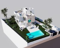 New Build - Villa - Finestrat - Balcón De Finestrat