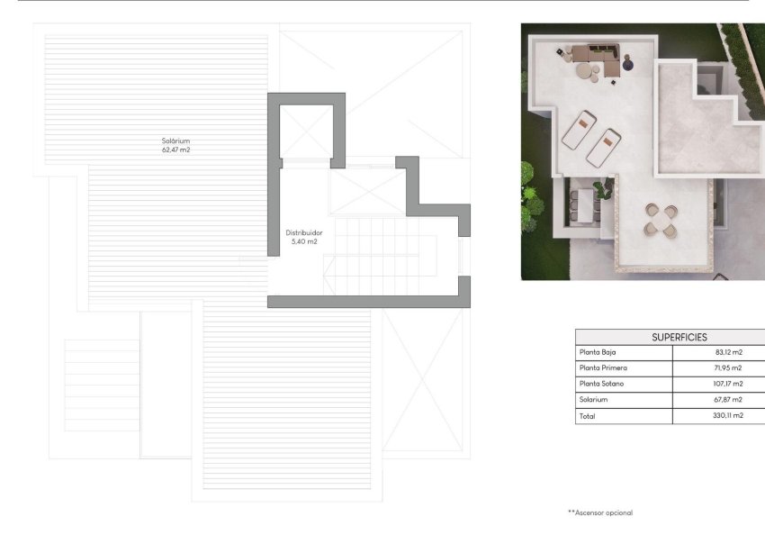 New Build - Villa - Finestrat - Balcón De Finestrat