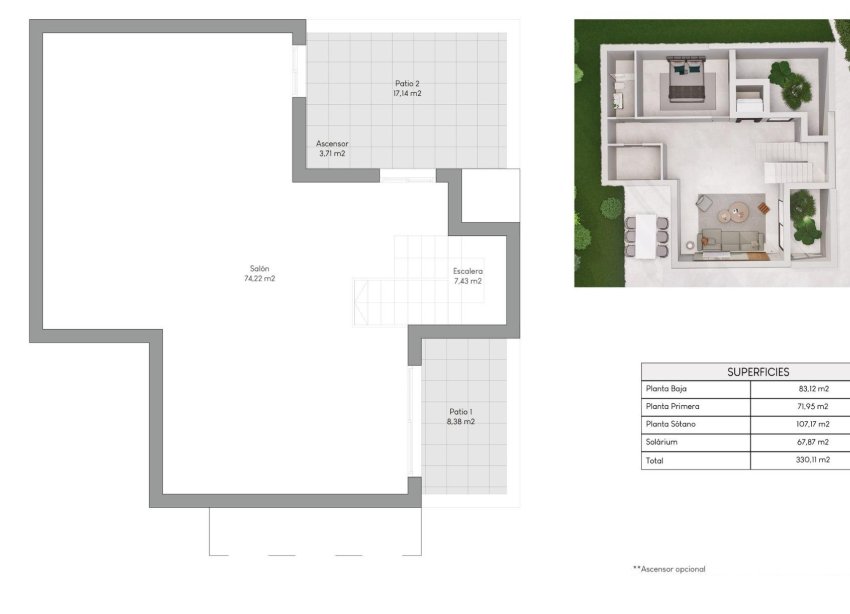 New Build - Villa - Finestrat - Balcón De Finestrat