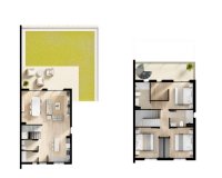 New Build - Villa - Finestrat - Balcón De Finestrat